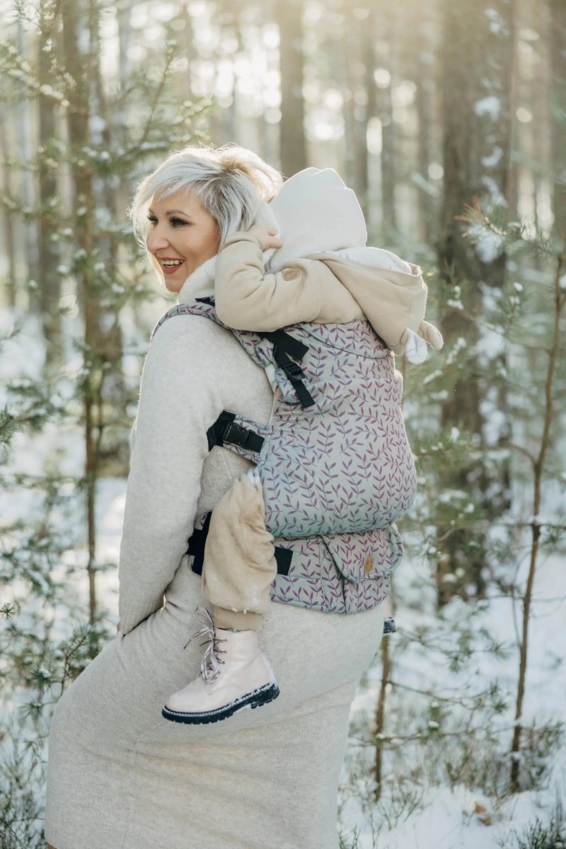Enchanted Nook Spell LennyPreschool Carrier by LennyLamb - Buckle CarrierLittle Zen One5907557783361