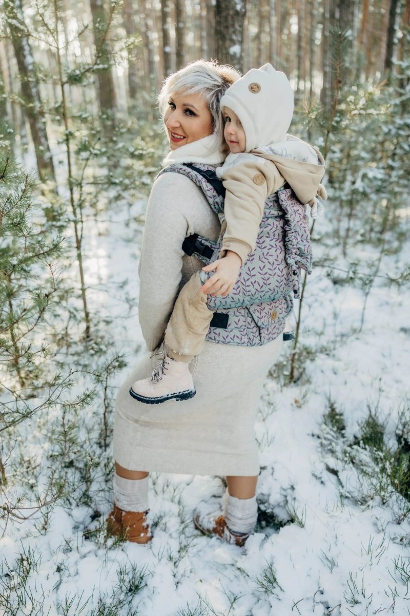 Enchanted Nook Spell LennyPreschool Carrier by LennyLamb - Buckle CarrierLittle Zen One5907557783361