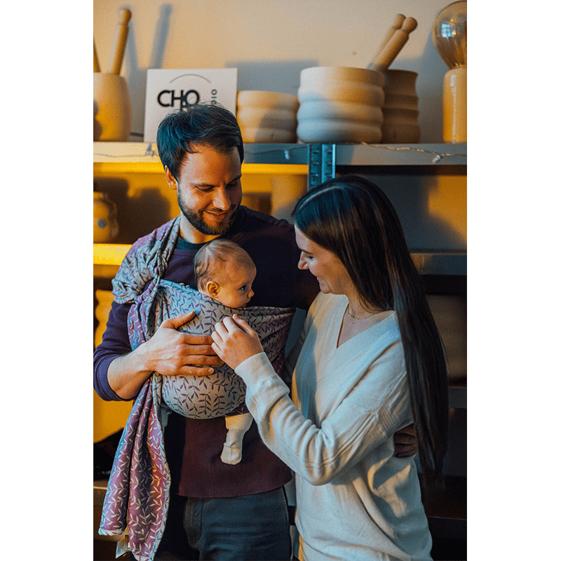 Enchanted Nook Spell Ring Sling by LennyLamb - Ring SlingLittle Zen One5907557783385