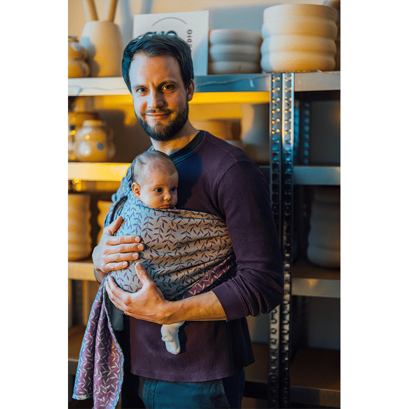 Enchanted Nook Spell Ring Sling by LennyLamb - Ring SlingLittle Zen One5907557783385