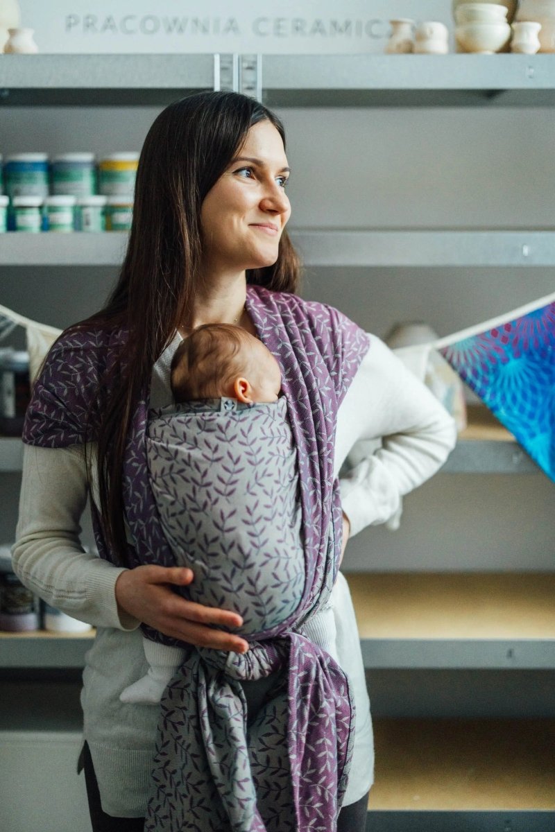 Enchanted Nook Spell Woven Wrap by Lennylamb - Woven WrapLittle Zen One5907557783286