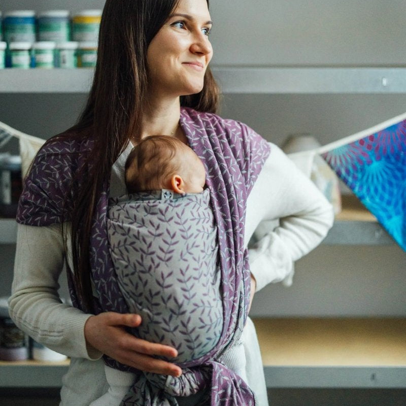 Enchanted Nook Spell Woven Wrap by Lennylamb - Woven WrapLittle Zen One5907557783286