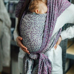 Enchanted Nook Spell Woven Wrap by Lennylamb - Woven WrapLittle Zen One5907557783286