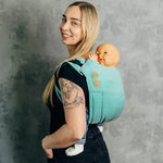 LennyLamb Entwine onbuhimo baby carrier