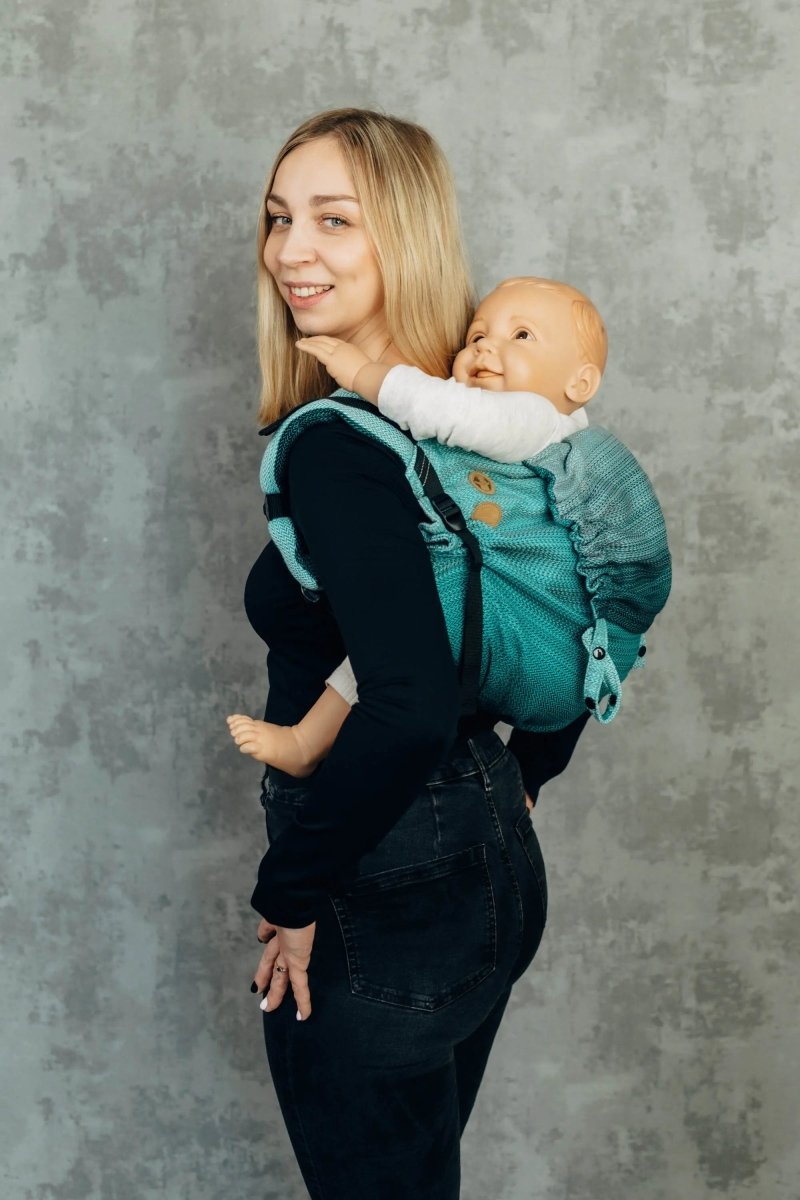 Entwine Preschool Onbuhimo PRO by LennyLamb - OnbuhimoLittle Zen One05280592