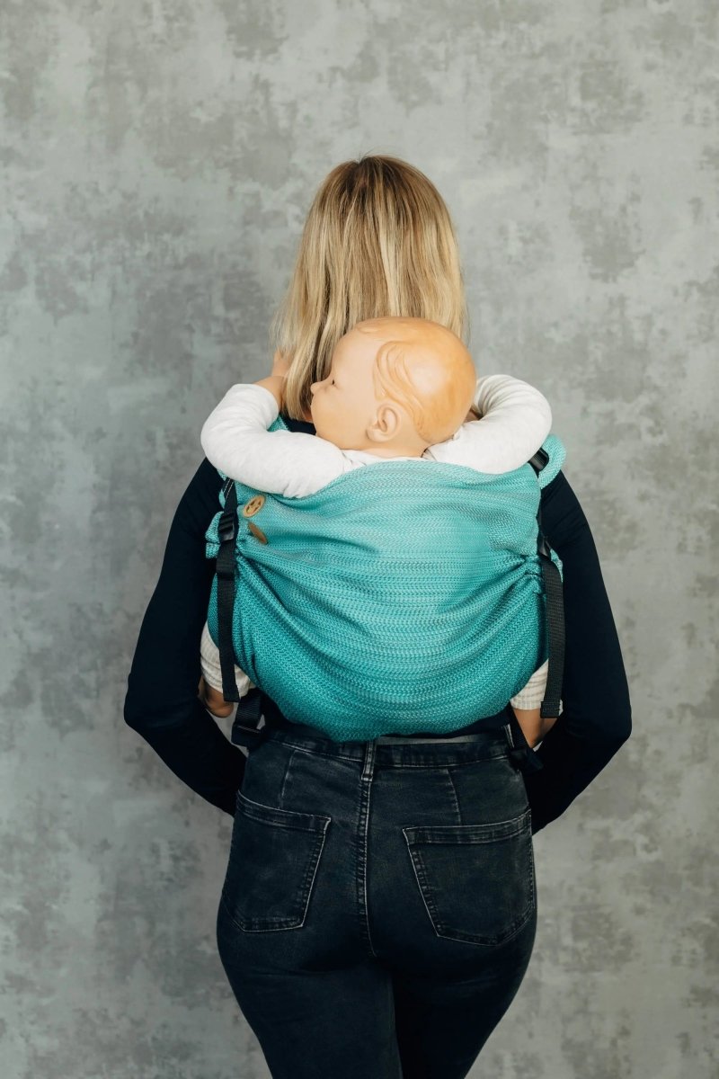 Entwine Preschool Onbuhimo PRO by LennyLamb - OnbuhimoLittle Zen One05280592