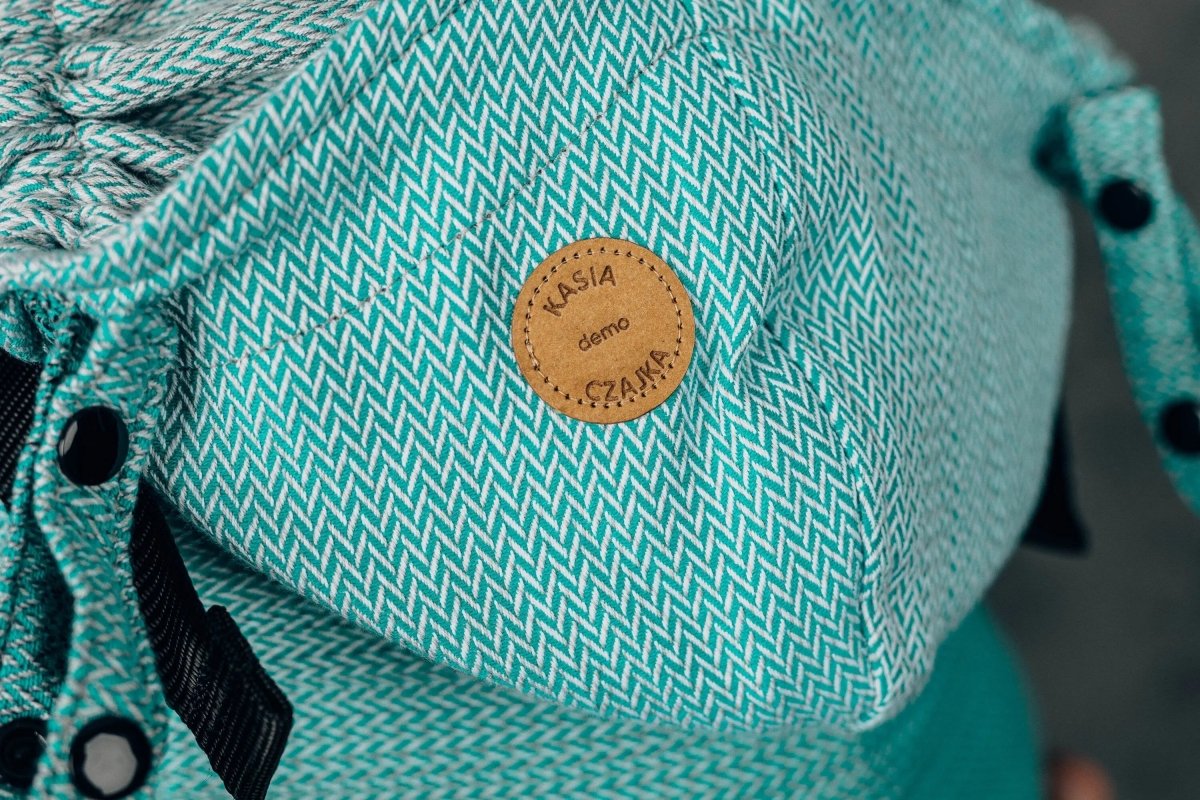 Entwine Toddler LennyGo by Lennylamb - Buckle CarrierLittle Zen One5907557759526