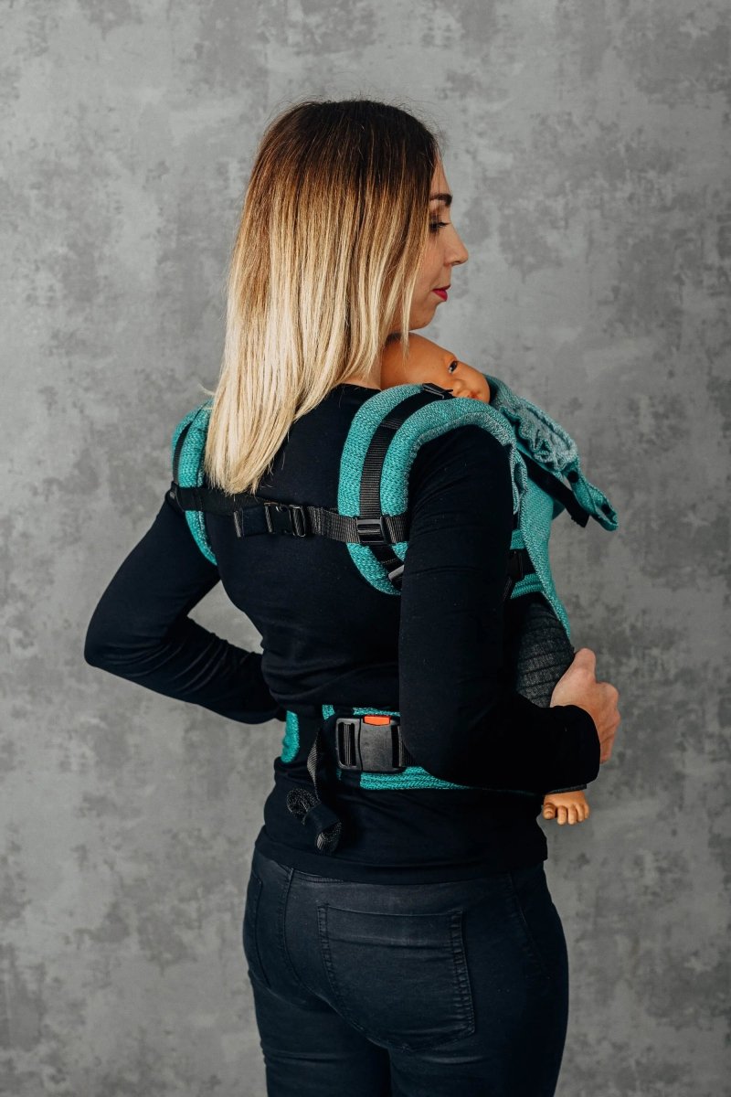 Entwine Toddler LennyGo by Lennylamb - Buckle CarrierLittle Zen One5907557759526