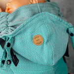 Entwine Toddler LennyGo by Lennylamb - Buckle CarrierLittle Zen One5907557759526