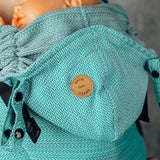 Entwine Toddler LennyGo by Lennylamb - Buckle CarrierLittle Zen One5907557759526