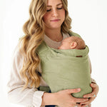 Fern Original Baby Carrier by Happy Baby Buckle Carrier