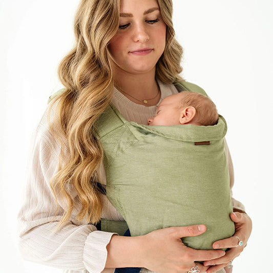 Fern Original Baby Carrier by Happy Baby - Buckle CarrierLittle Zen One