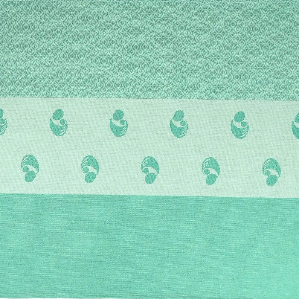 Find Your Size Woven Wrap