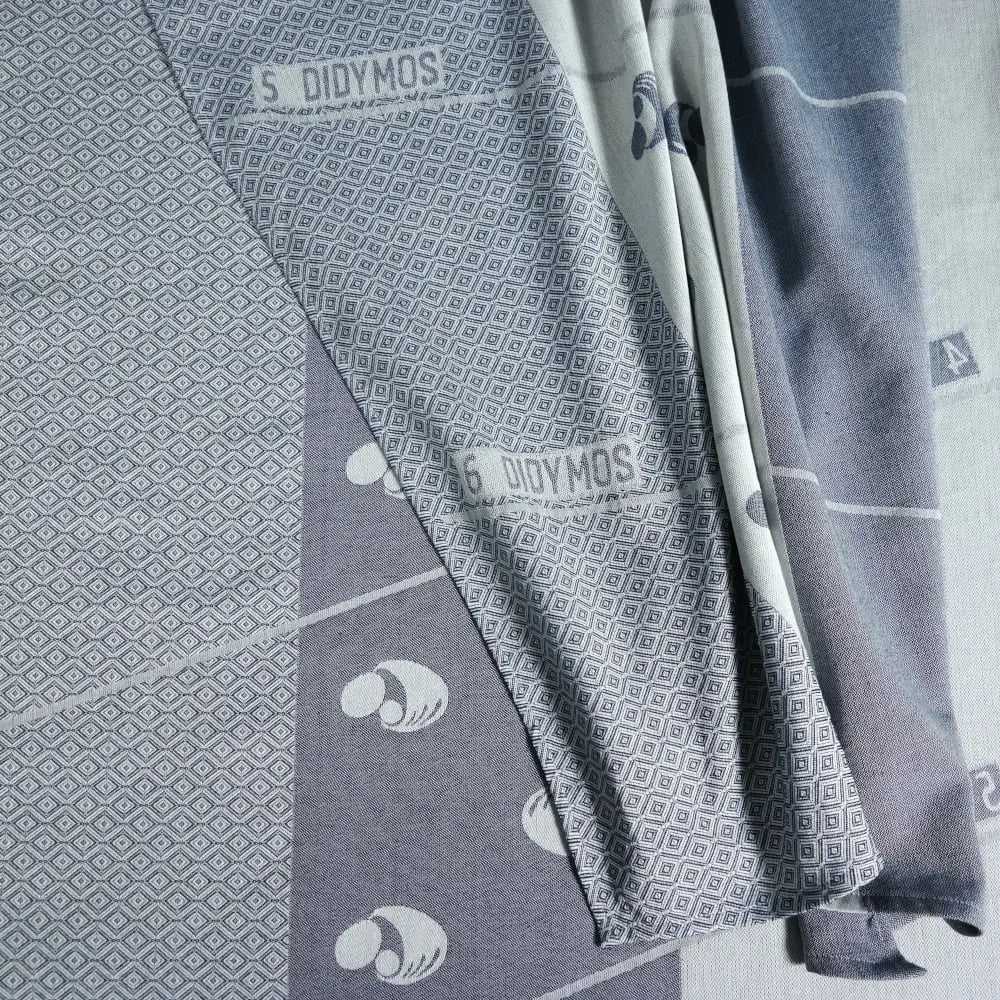 Find Your Size Woven Wrap
