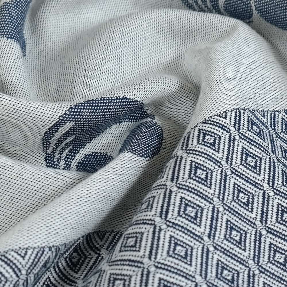 Find Your Size Woven Wrap
