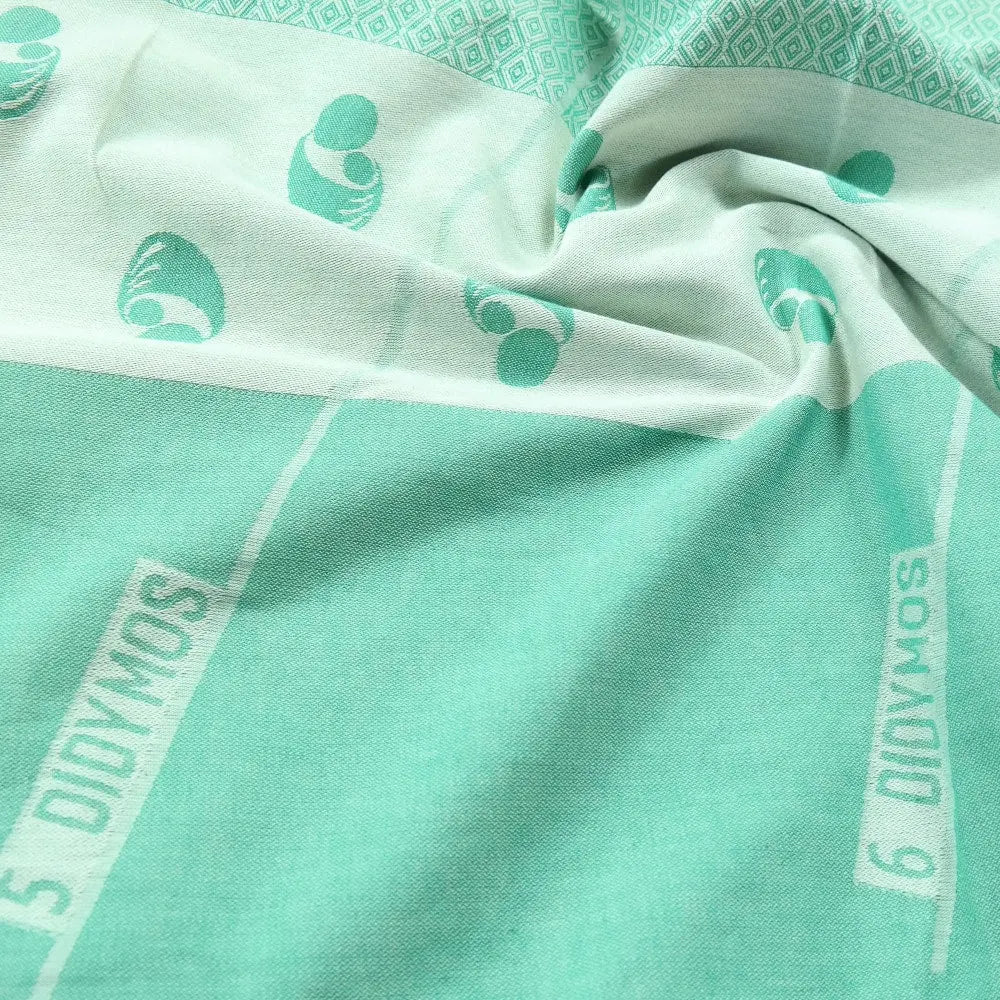 Find Your Size Woven Wrap