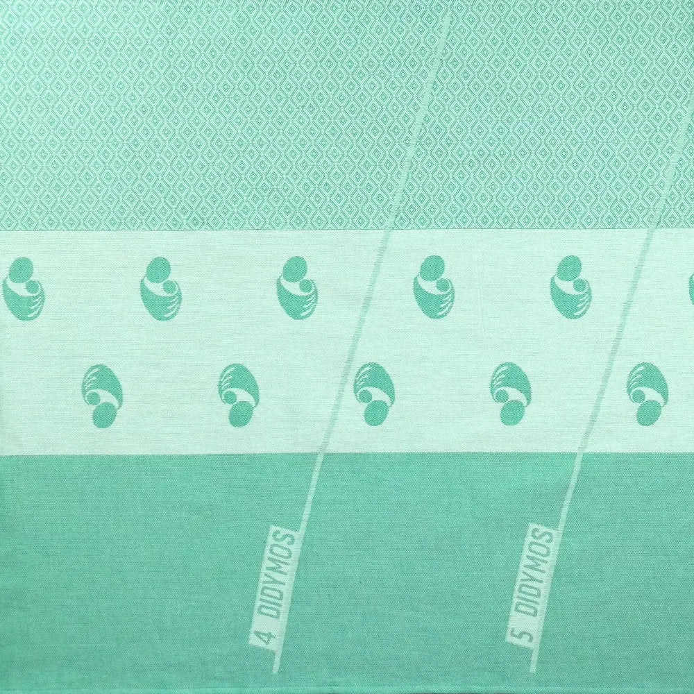 Find Your Size Woven Wrap