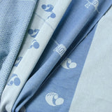 Find Your Size Woven Wrap