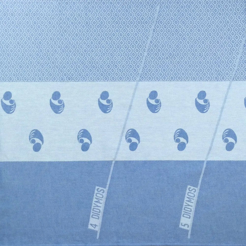 Find Your Size Woven Wrap by Didymos - Woven WrapLittle Zen One4048554912178