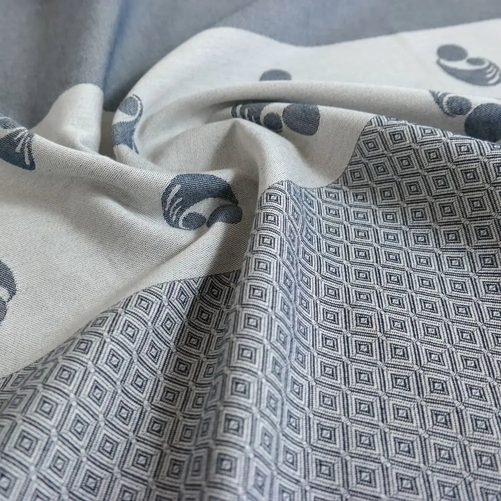 Find Your Size Woven Wrap by Didymos - Woven WrapLittle Zen One4048554912178
