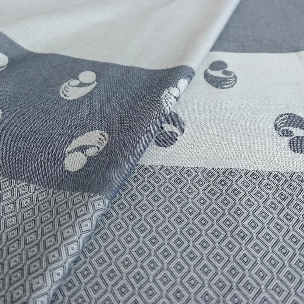 Find Your Size Woven Wrap