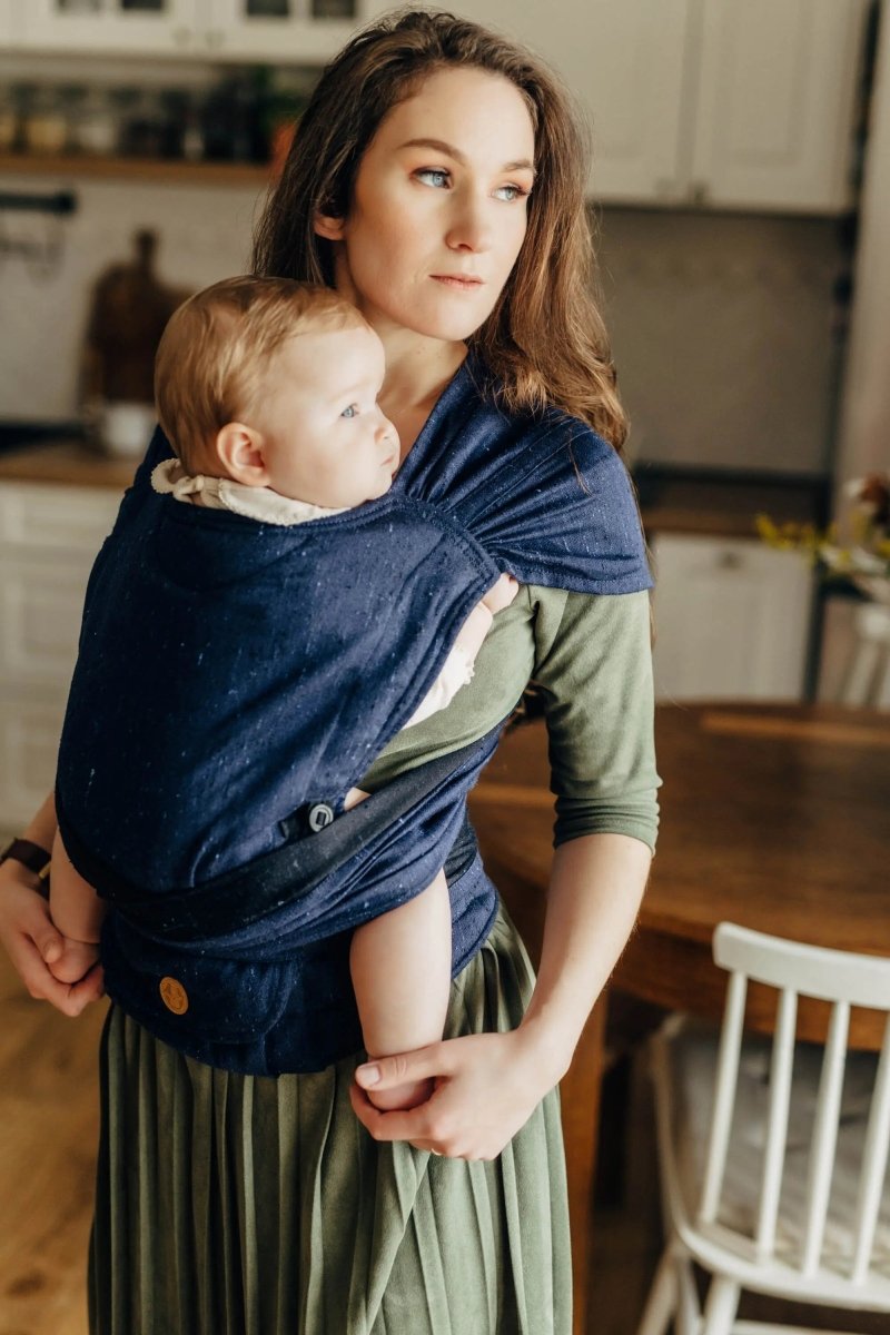 Flawless Umbra LennyHybrid Half Buckle by LennyLamb - Half Buckle CarrierLittle Zen One5907557777421