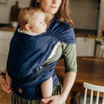 Flawless Umbra LennyHybrid Half Buckle by LennyLamb - Half Buckle CarrierLittle Zen One5907557777421