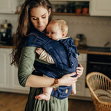 Flawless Umbra LennyHybrid Half Buckle by LennyLamb - Half Buckle CarrierLittle Zen One5907557777421