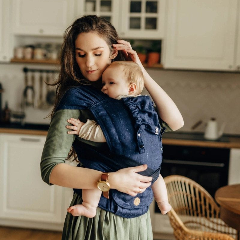 Flawless Umbra LennyHybrid Half Buckle by LennyLamb - Half Buckle CarrierLittle Zen One5907557777421