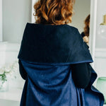 Flawless Umbra Long Cardigan by LennyLamb - Babywearing OuterwearLittle Zen One36177488