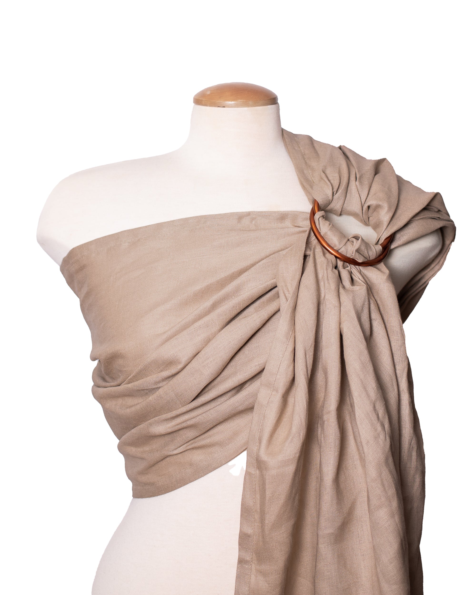 Florence Ring Sling by Heritage Baby Ring Sling