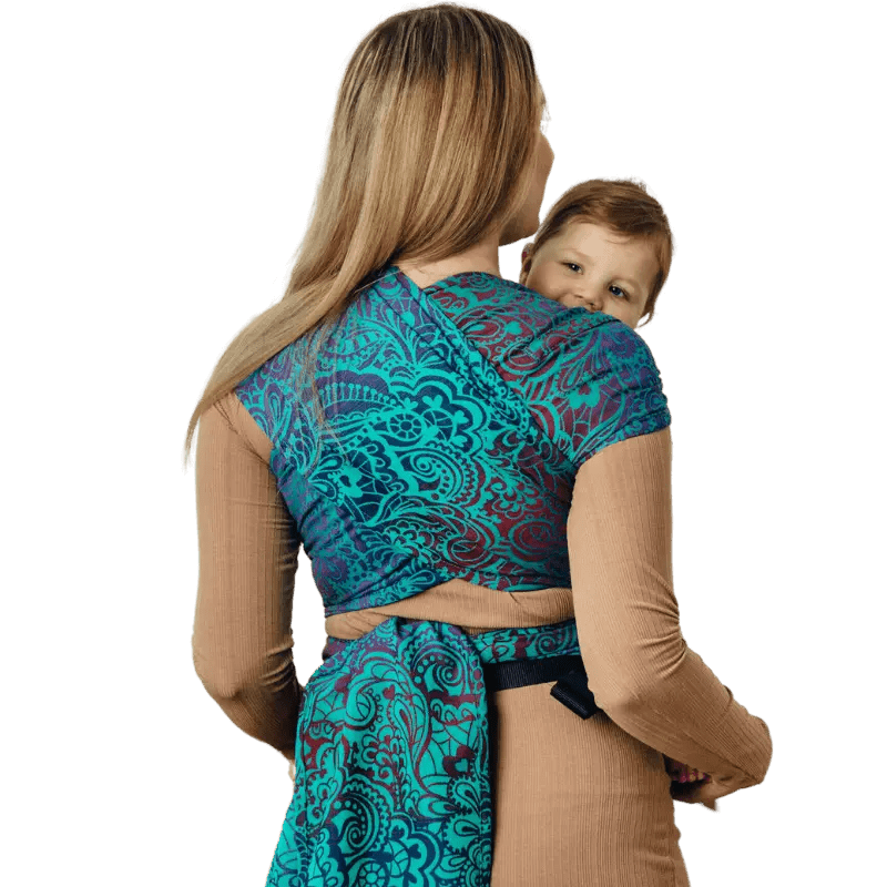 Flores Dive LennyHybrid Half Buckle by LennyLamb - Half Buckle CarrierLittle Zen One17972048