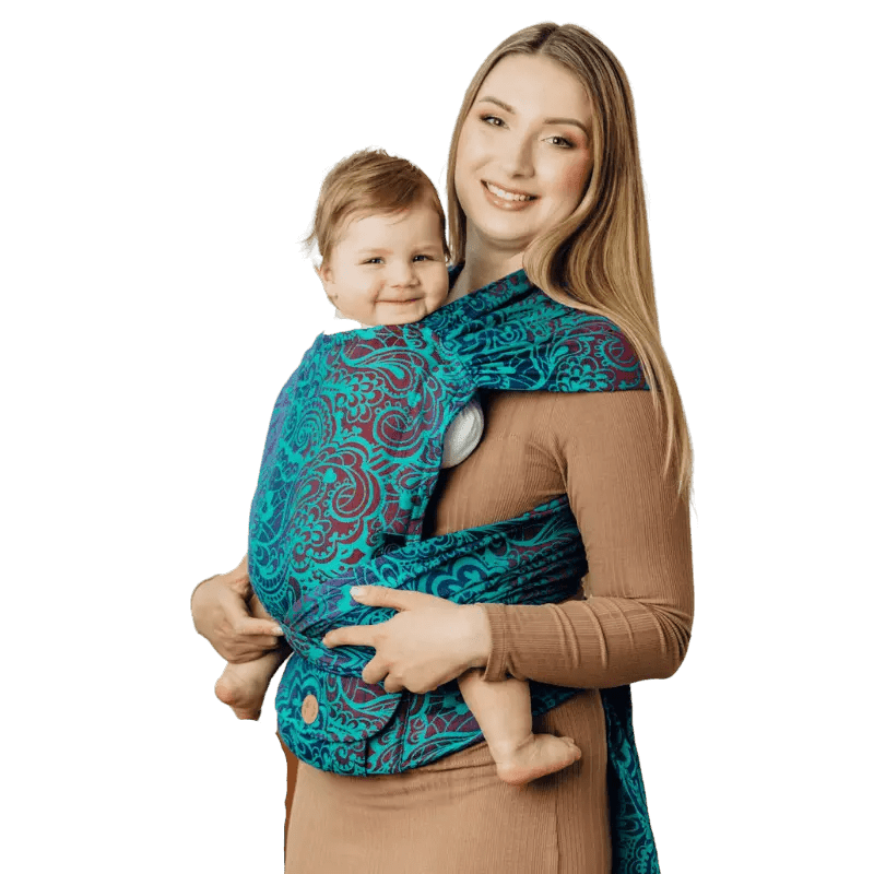 Flores Dive LennyHybrid Half Buckle by LennyLamb - Half Buckle CarrierLittle Zen One17972048