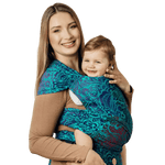 Flores Dive LennyHybrid Half Buckle by LennyLamb - Half Buckle CarrierLittle Zen One17972048