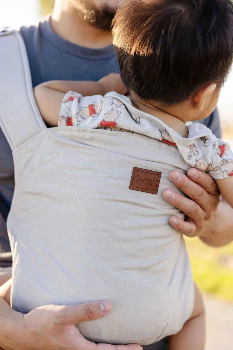 Fog Original Baby Carrier by Happy Baby Buckle Carrier