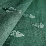 Forest Fish Exclusive Woven Wrap