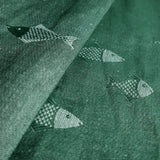 Forest Fish Exclusive Woven Wrap