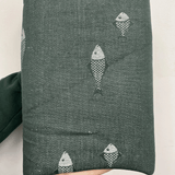 Forest Fish Exclusive Woven Wrap by Didymos - Woven WrapLittle Zen One04576336