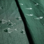 Forest Fish Exclusive Woven Wrap by Didymos - Woven WrapLittle Zen One04576336