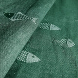 Forest Fish Exclusive Woven Wrap by Didymos - Woven WrapLittle Zen One04576336