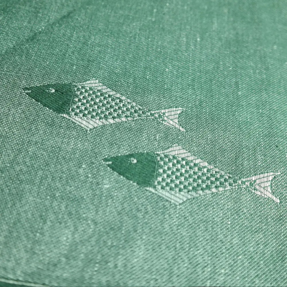 Forest Fish Exclusive Woven Wrap by Didymos - Woven WrapLittle Zen One04576336