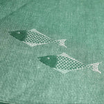 Forest Fish Exclusive Woven Wrap by Didymos - Woven WrapLittle Zen One04576336