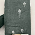 Forest Fish Exclusive Woven Wrap
