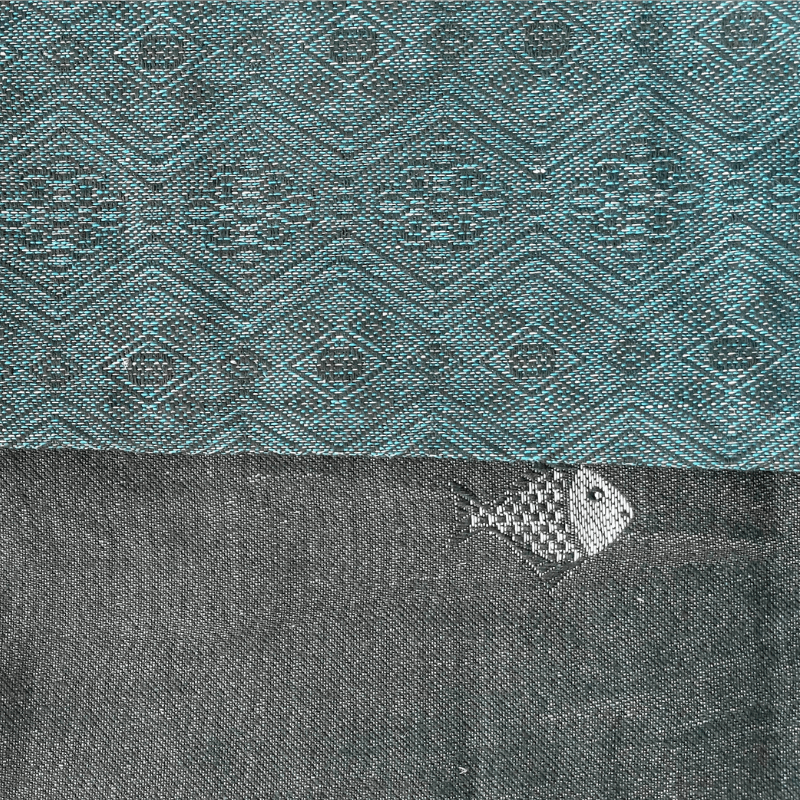 Forest Glow 1975 DidySling Ring Sling by Didymos - Ring SlingLittle Zen One4048554211752