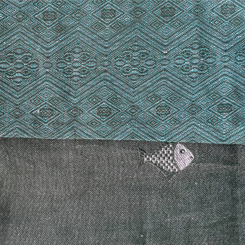 Forest Glow 1975 DidySling Ring Sling