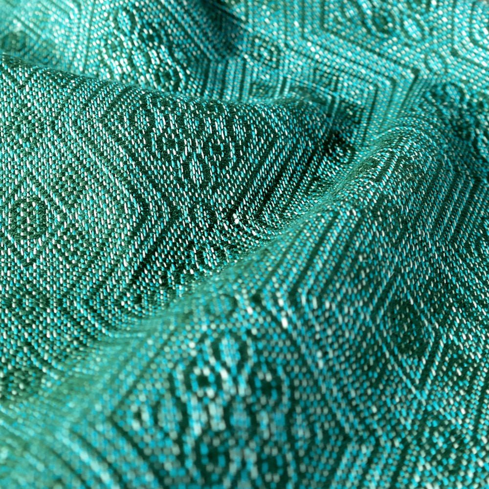 Forest Glow 1975 Woven Wrap by Didymos - Woven WrapLittle Zen One4048554211141