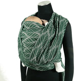 Forest Trias Tri Blend Woven Wrap