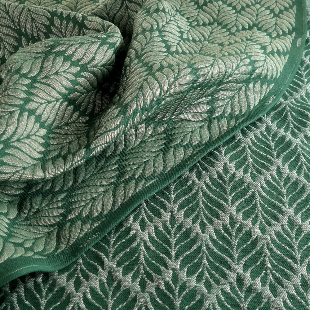 Forest Trias Tri Blend Woven Wrap