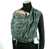 Forest Trias Tri Blend Woven Wrap by Didymos Didymos at Little Zen One