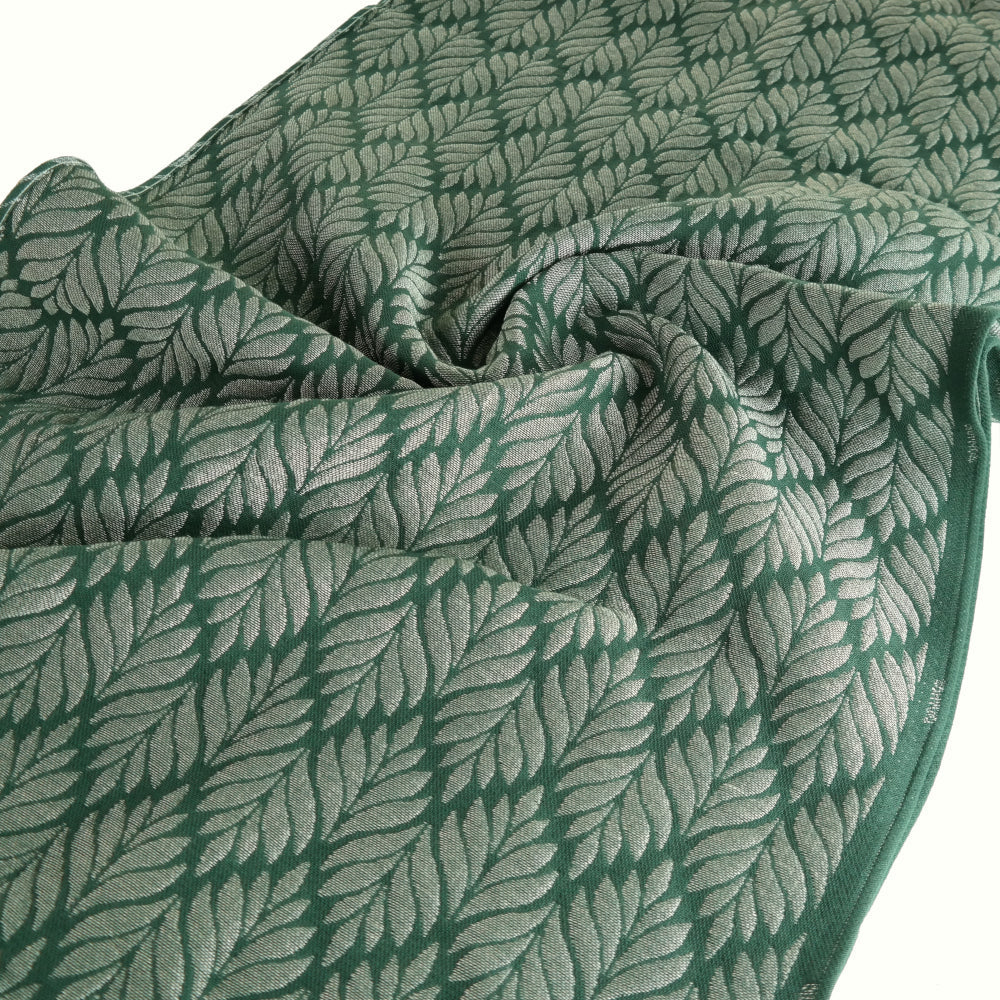 Forest Trias Tri Blend Woven Wrap by Didymos Didymos at Little Zen One